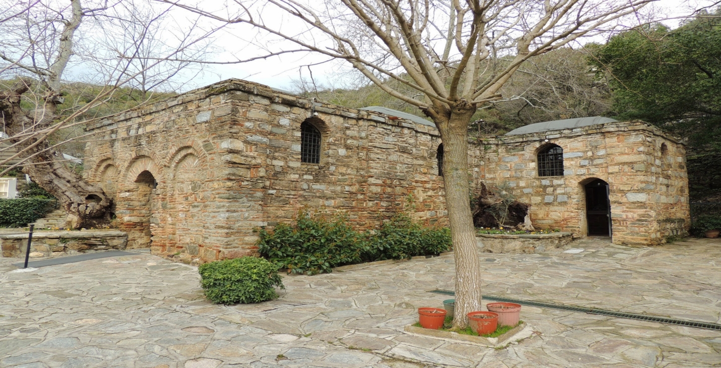 Casa de La Virgen María